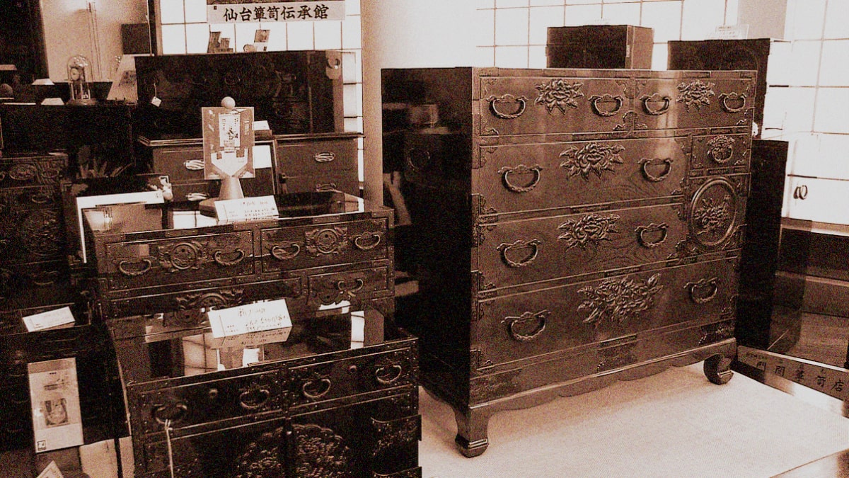 tansu
